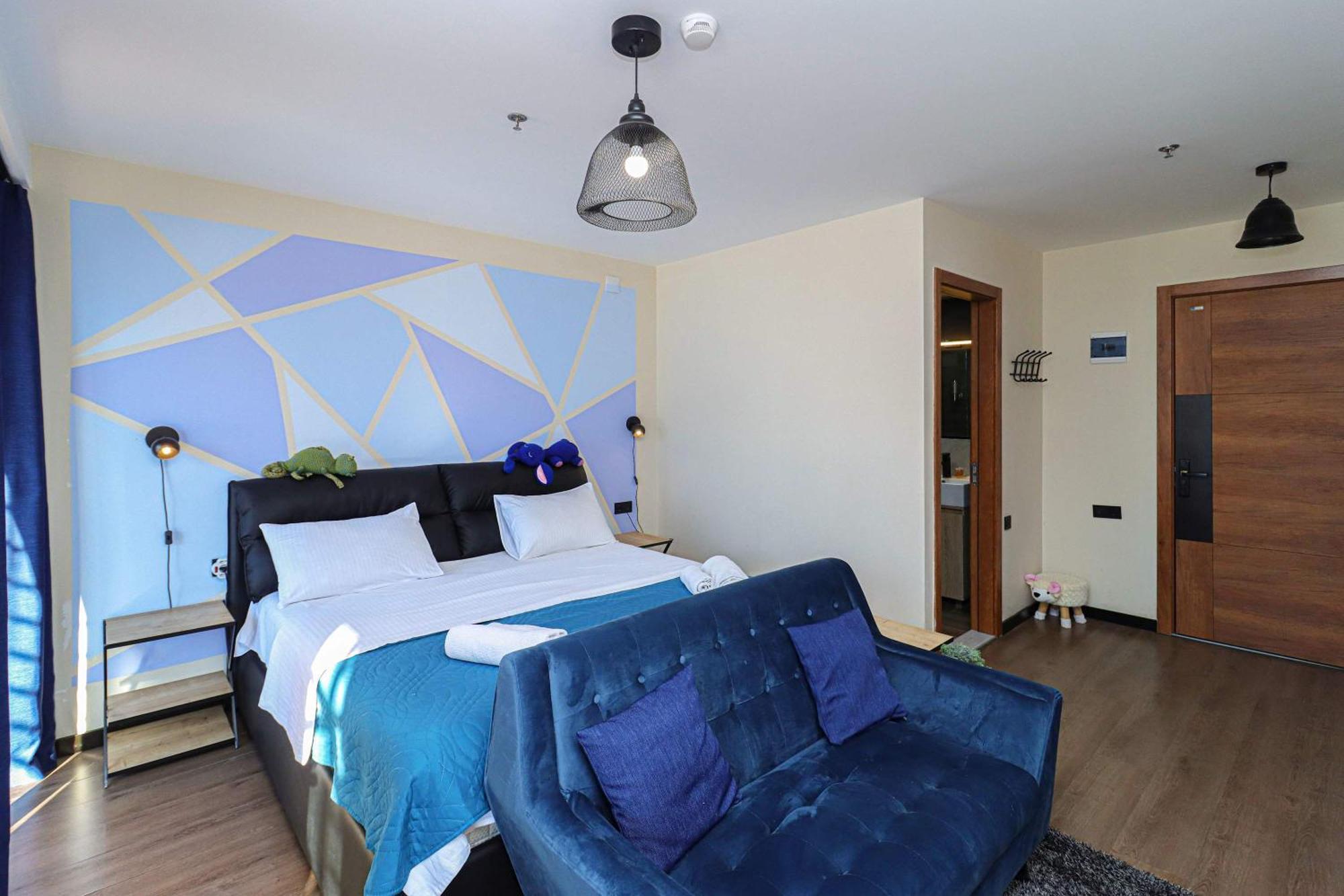 Appartement Stylish With Balcony *