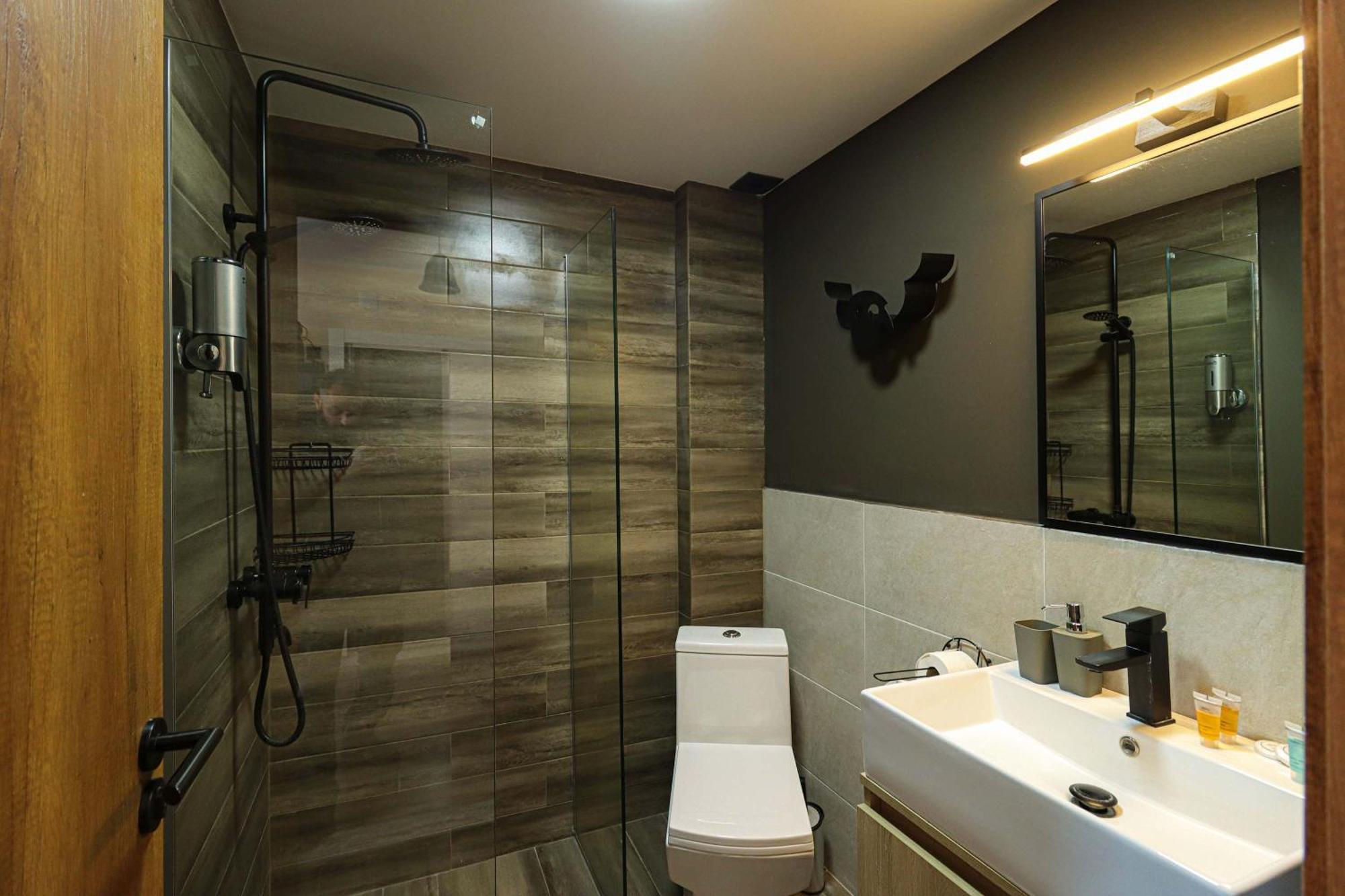 Stylish With Balcony * Goudaouri