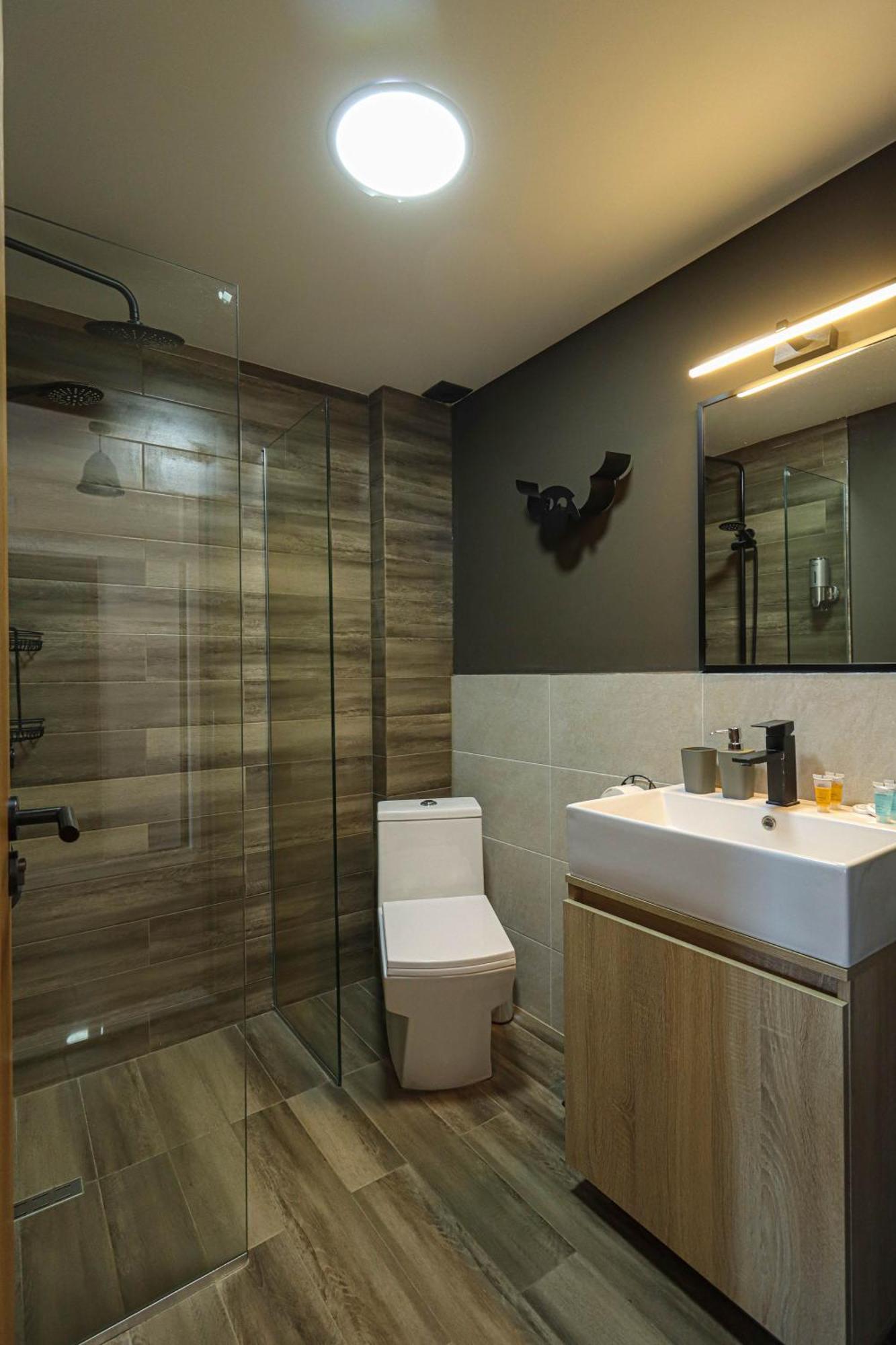 Stylish With Balcony Appartement
