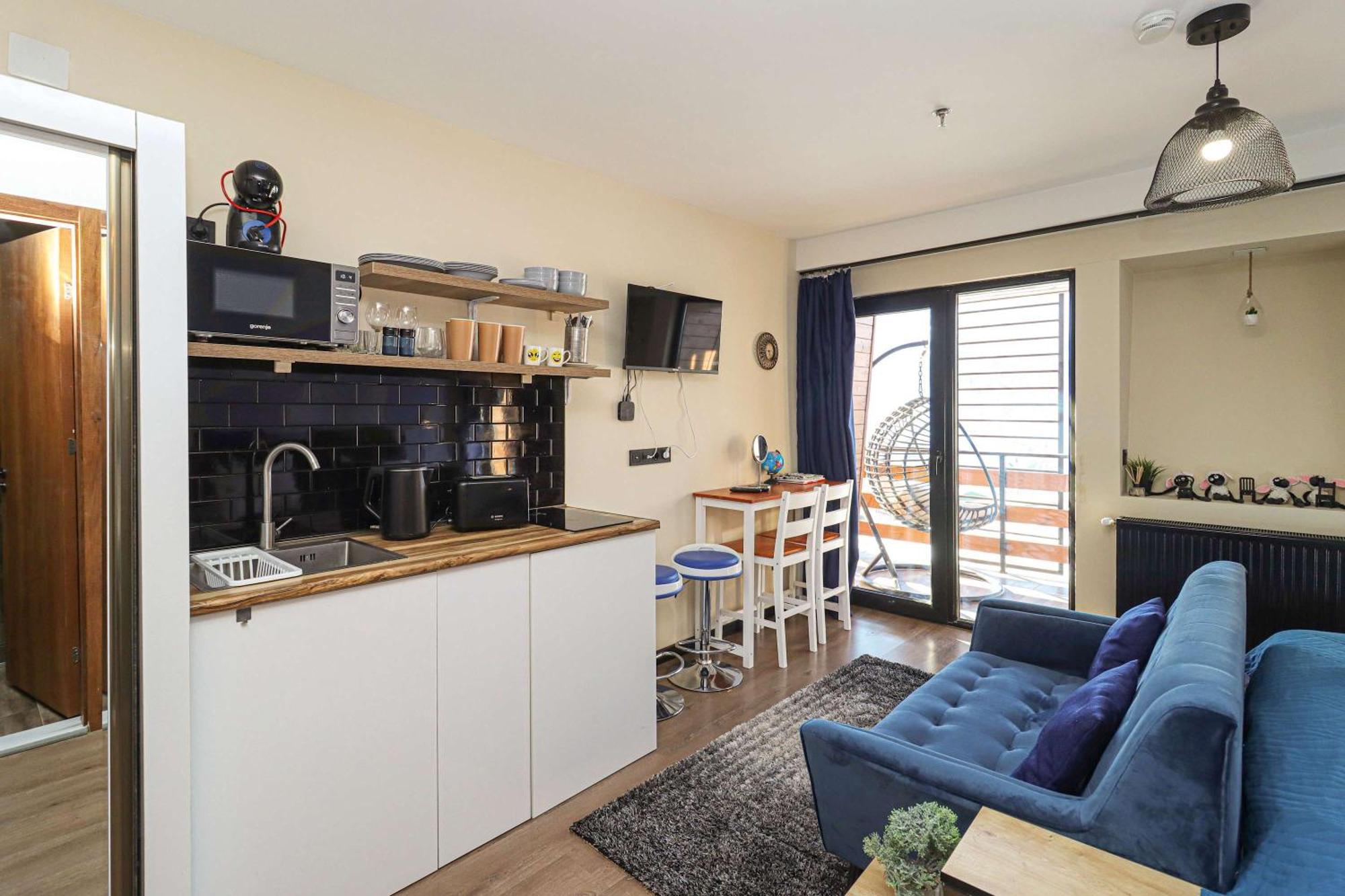 Appartement Stylish With Balcony *